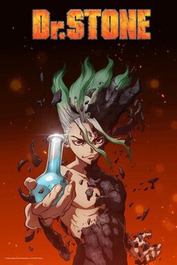 Cover of Dr. Stone