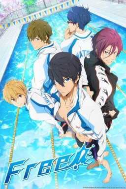 Cover of Free!