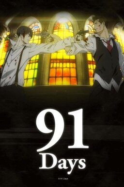 Cover of 91 Days