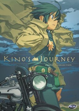Cover of Kino no Tabi: The Beautiful World (2003)
