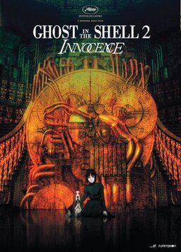 Cover of Ghost in the Shell 2: Innocence
