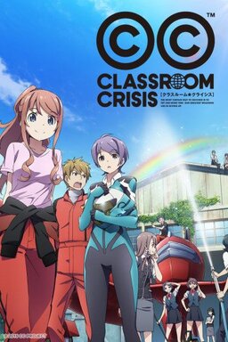 Cover of Classroom Crisis