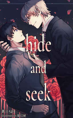 Cover of hide and seek