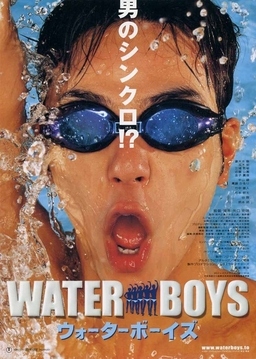 Cover of WATER BOYS