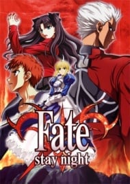 Cover of Fate/stay night