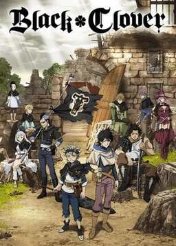 Cover of Black Clover S1