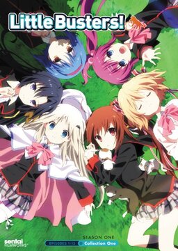 Cover of Little Busters