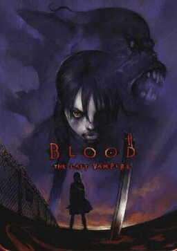 Cover of Blood: The Last Vampire