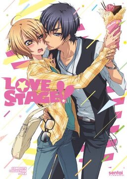 Cover of Love Stage!!