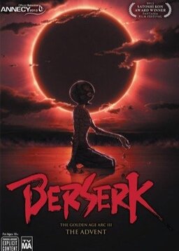 Cover of Berserk - The Golden Age III - Descent