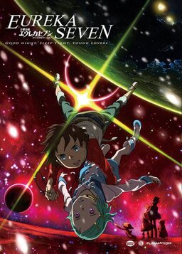 Cover of Eureka Seven: Pocket ga Niji de Ippai
