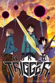 Cover of World Trigger S1