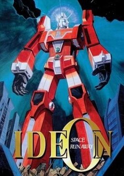 Cover of Space Runaway Ideon