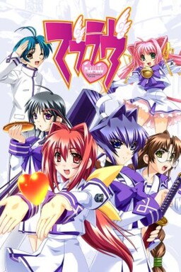 Cover of Muv-Luv