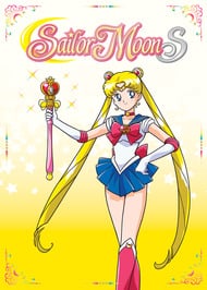 Cover of Bishoujo Senshi Sailor Moon S