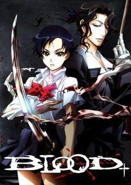 Cover of Blood+