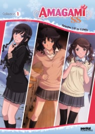 Cover of Amagami SS