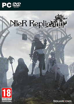 Cover of Nier: Replicant