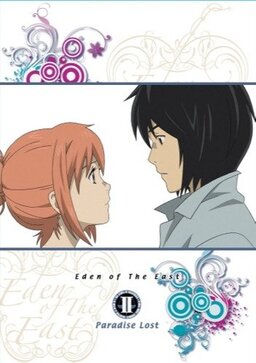 Cover of Eden of the East the Movie: Paradise Lost