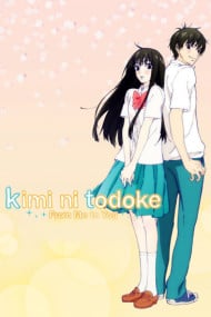 Cover of Kimi ni Todoke