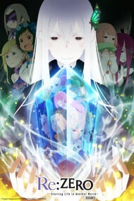 Cover of Re:Zero kara Hajimeru Isekai Seikatsu S2