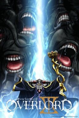 Cover of Overlord S3