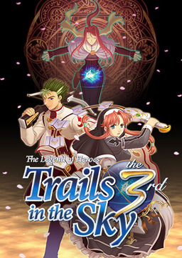 Cover of Trails in the Sky the 3rd