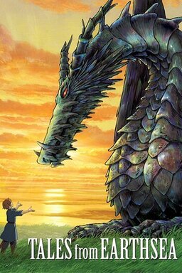 Cover of Tales From Earthsea
