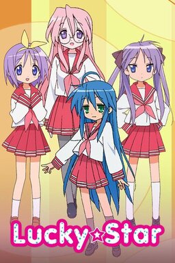 Cover of Lucky Star