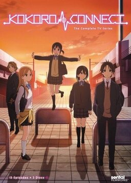 Cover of Kokoro Connect