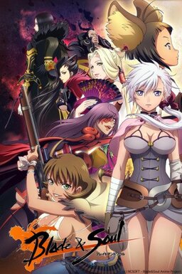 Cover of Blade x Soul
