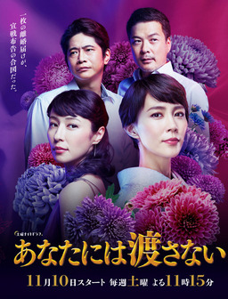 Cover of Anata niwa Watasanai