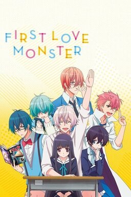 Cover of Hatsukoi Monster