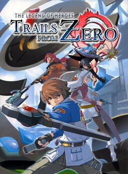 Cover of Trails from Zero