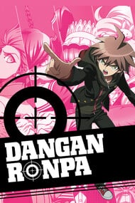 Cover of Danganronpa: Kibou no Gakuen to Zetsubou no Koukousei - The Animation