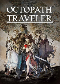 Cover of Octopath Traveler