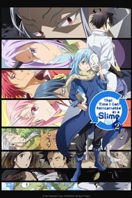 Cover of That Time I Got Reincarnated as a Slime S2
