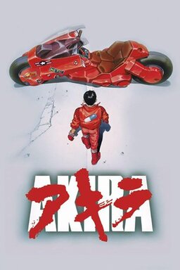 Cover of Akira