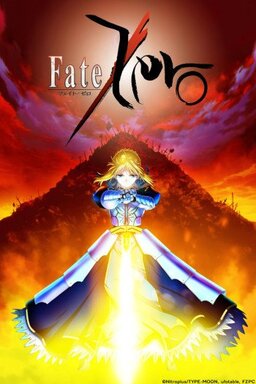 Cover of Fate Zero