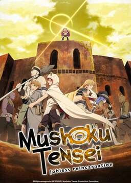 Cover of Mushoku Tensei: Isekai Ittara Honki Dasu Part 2