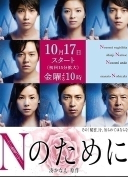 Cover of N no Tame ni