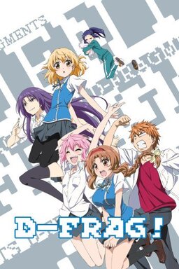 Cover of D-Frag!
