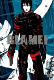 Cover of BLAME!