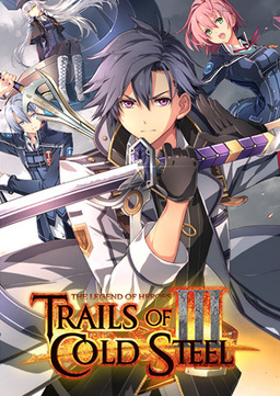 Cover of Trails of Cold Steel III