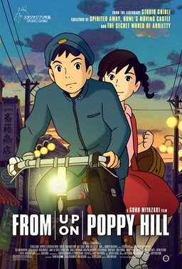 Cover of From Up On Poppy Hill