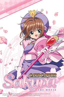 Cover of Cardcaptor Sakura: Movie 1