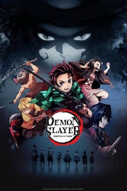 Cover of Kimetsu no Yaiba