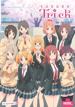 Cover of Sakura Trick
