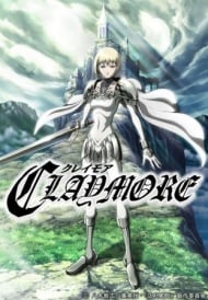 Cover of Claymore