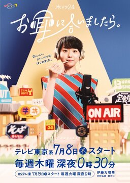 Cover of Omimi ni Aimashitara